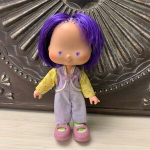 Vintage Strawberry Shortcake Doll- Almond Tea 🍓